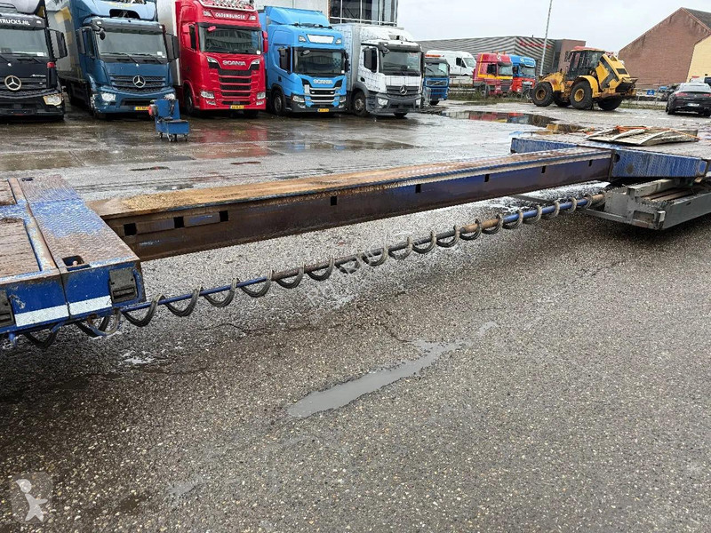 نصف مقطورة Nooteboom -73-04 V UITSCHUIFBAAR