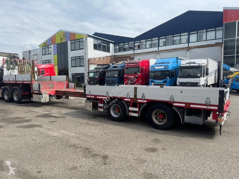 Maskinbæreren HRD 2 AXLE - REMOTE STEERING -...