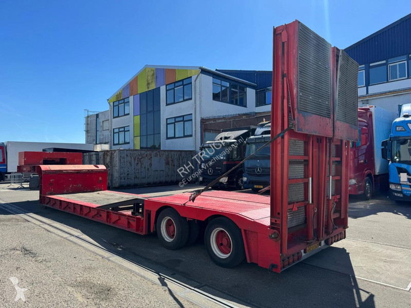 Semirimorchio Nooteboom EURO 38 02 - 2 AXLE BPW...