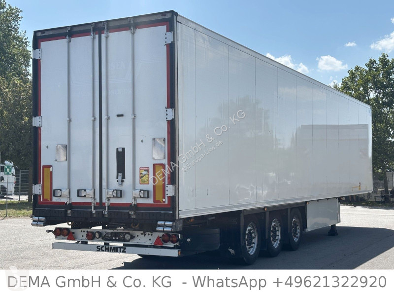 نصف مقطورة Schmitz Cargobull...