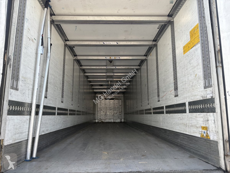 نصف مقطورة Schmitz Cargobull SCB S3B...
