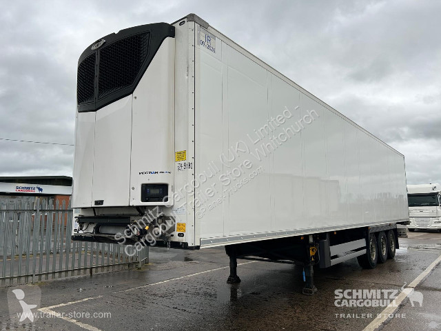 نصف مقطورة Schmitz Cargobull Reefer Multitemp