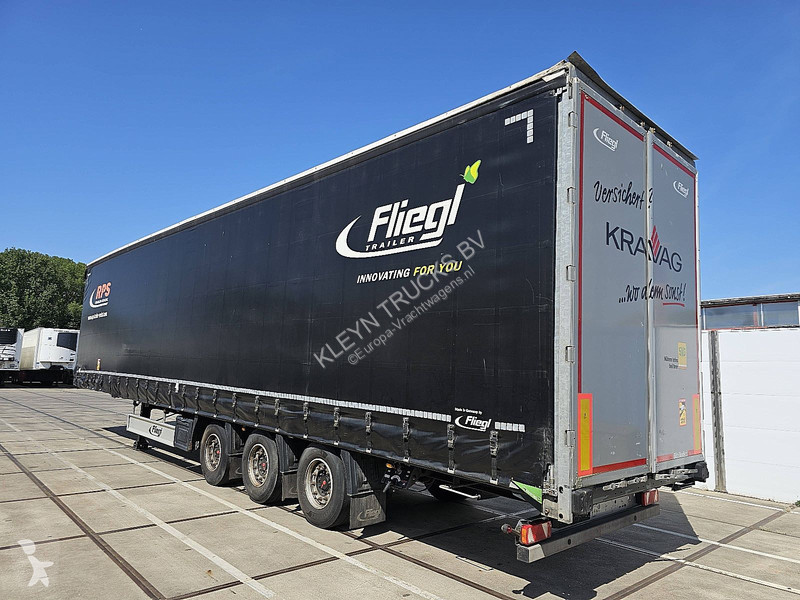 نصف مقطورة Fliegl