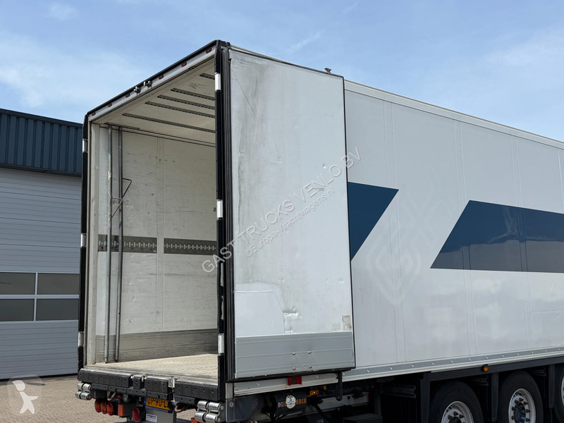 نصف مقطورة Schmitz Cargobull N/A Thermo King...