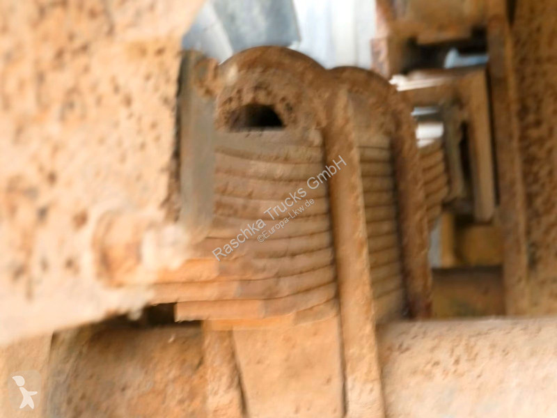 نصف مقطورة Benalu Alukipper ca. 22...