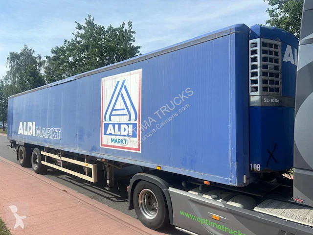 نصف مقطورة Ackermann OS FRIGO THERMOKING SL 100