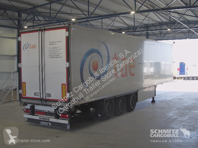 Semirremolque Schmitz Cargobull Reefer Standard