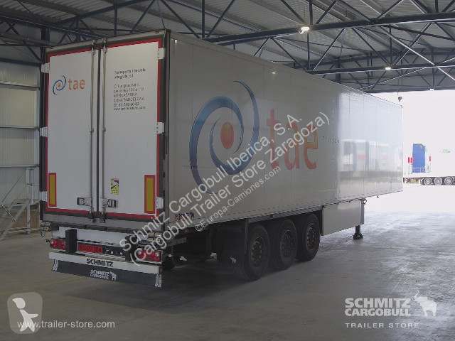 نصف مقطورة Schmitz Cargobull Reefer Standard