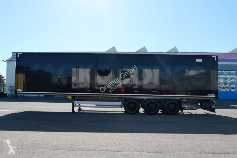 نصف مقطورة Schmitz Cargobull 24 / ROLLTOR /...
