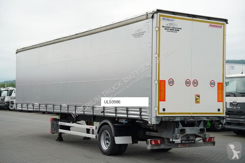 Полуремарке Fruehauf