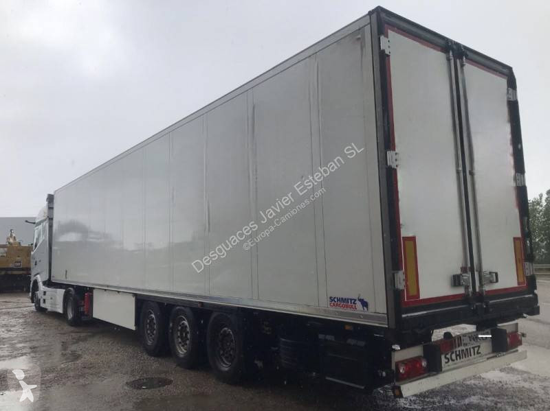 Semitrailer Schmitz Cargobull SKO 24/L 13.4 FP...
