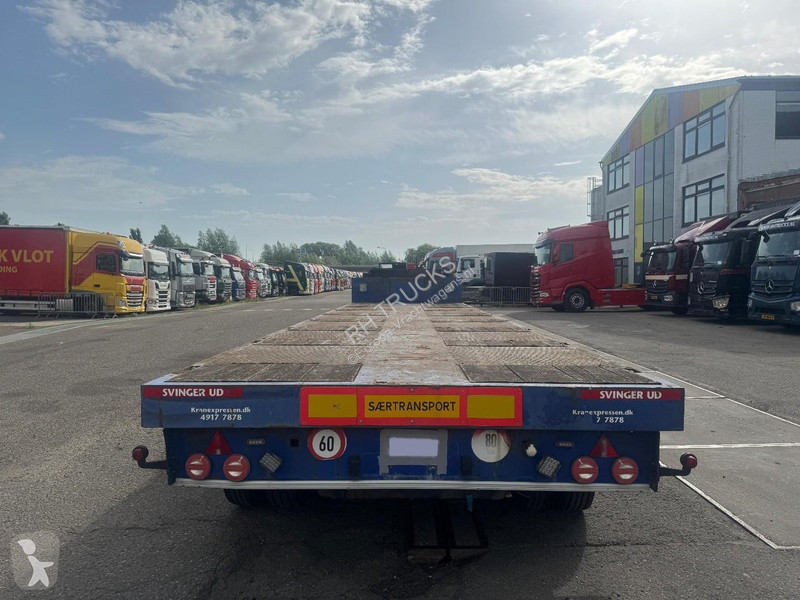 Maskinbæreren Danson JUMBO 6 AXLE - LAST 4...