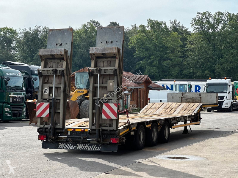 Porta máquinas Müller-Mitteltal TS3 Profi 30,0...