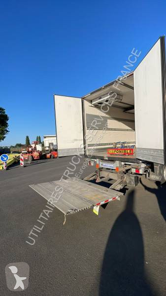 نصف مقطورة Chereau CITY