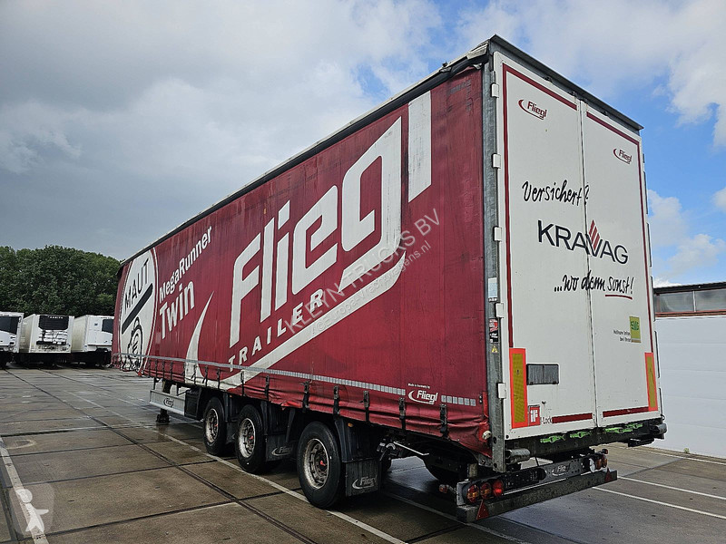 نصف مقطورة Fliegl