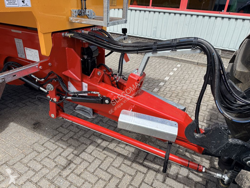 Lantbrukssläp  Rocky 36 Zandkipwagen