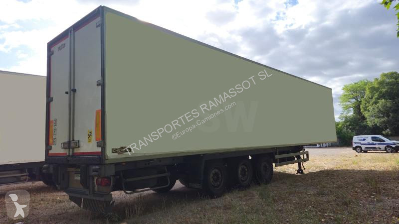 نصف مقطورة Chereau  NS3