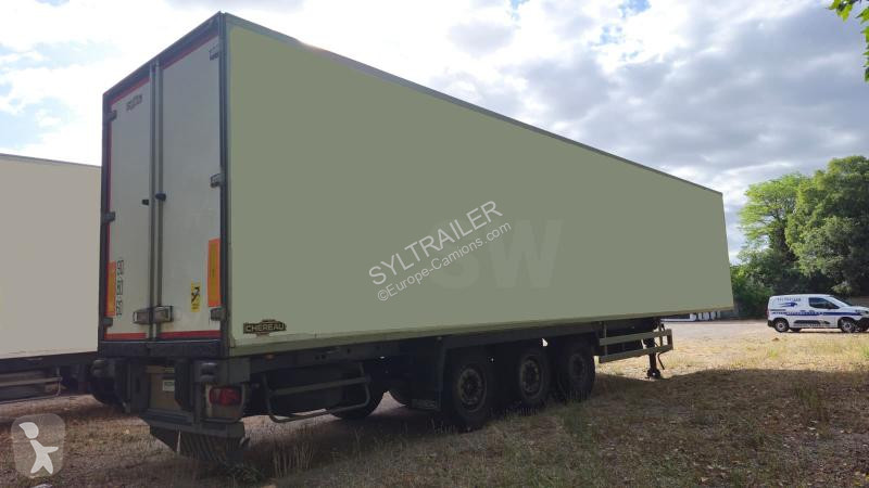 نصف مقطورة Chereau  NS3