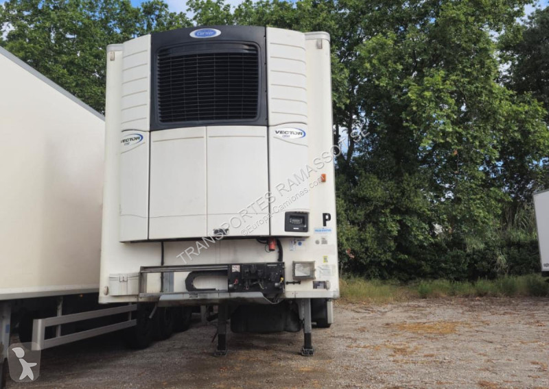 نصف مقطورة Chereau  NS3
