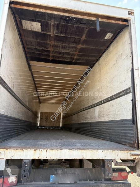 نصف مقطورة General Trailers  CAISSE SOUPLE 3 ess.