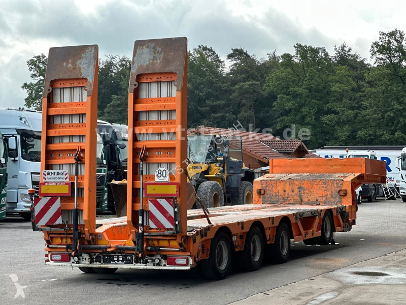 Transport utilaje Faymonville MULTIMAX 4.Achs...