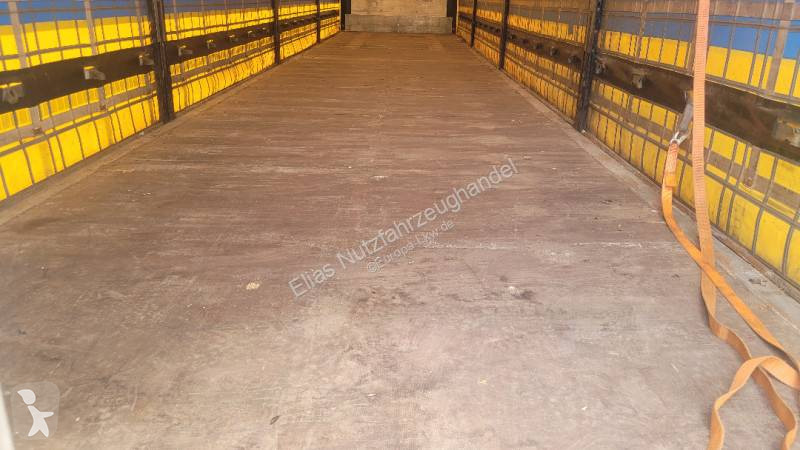 نصف مقطورة Schmitz Cargobull SCS 24 L Mega...