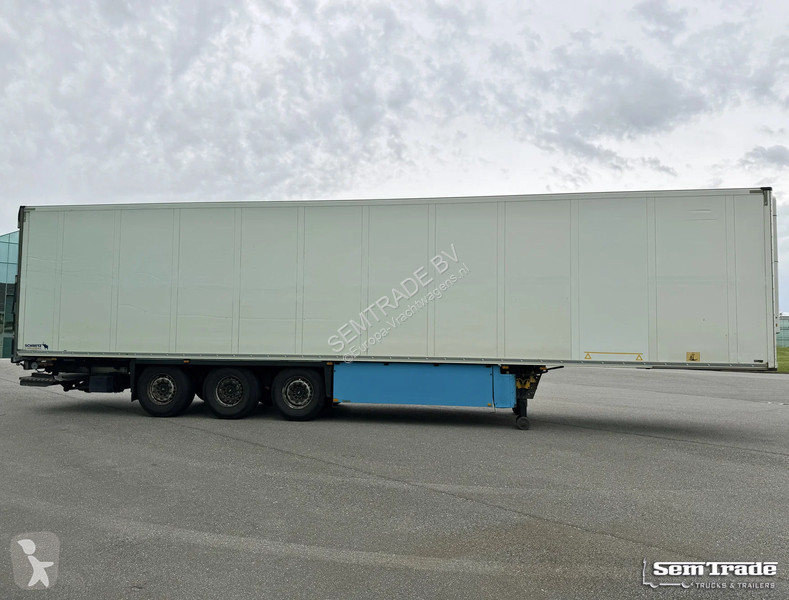 نصف مقطورة Schmitz Cargobull SCB*S3B THERMO...