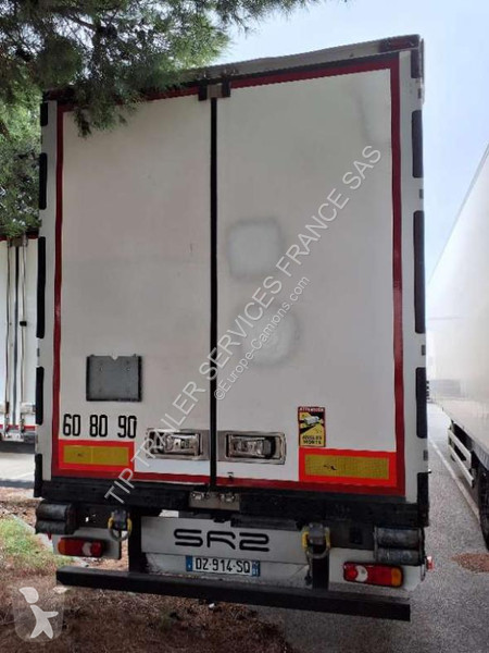 نصف مقطورة Lamberet Trailer Reefer Separation...