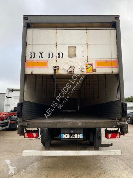 Semi remorque Fruehauf