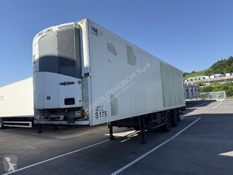 Semirimorchio Schmitz Cargobull SEMIRIMORCHIO,...