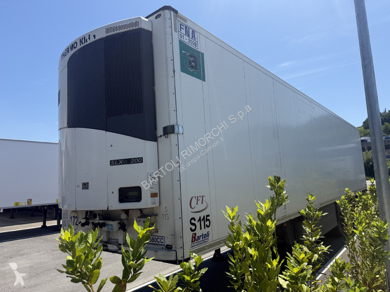 Semirimorchio Schmitz Cargobull SEMIRIMORCHIO,...