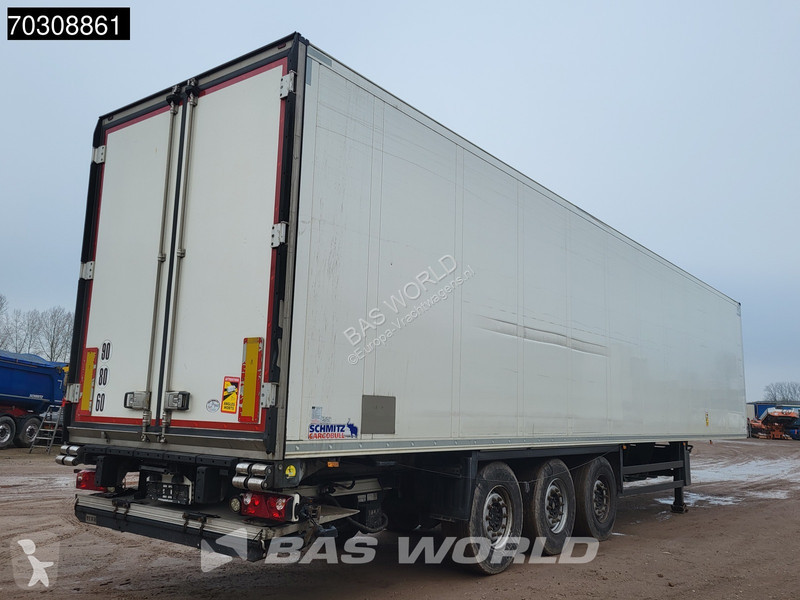 نصف مقطورة Schmitz Cargobull NKS*SCB*S3B Tail lift