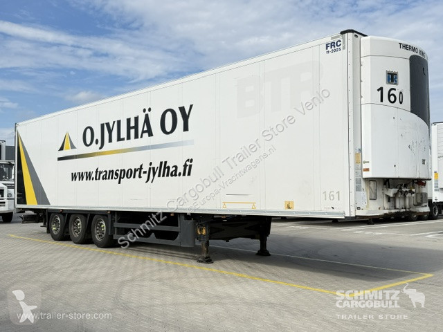 Oplegger Schmitz Cargobull Tiefkühler Standard