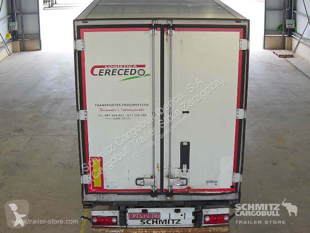 نصف مقطورة Schmitz Cargobull Reefer Standard