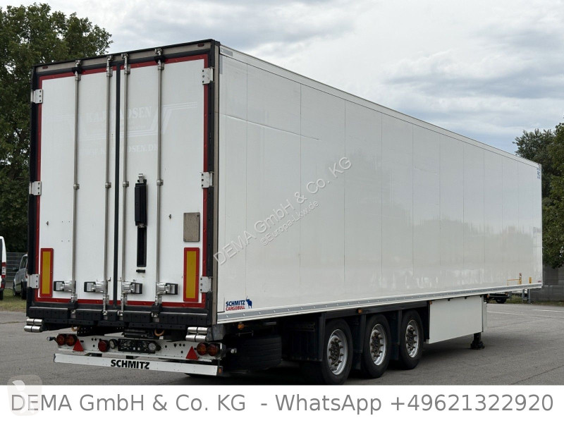 Semiremorca Schmitz Cargobull SCBS3B*5...