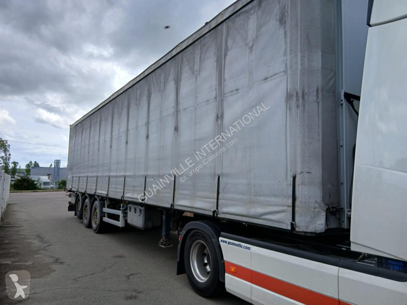 نصف مقطورة Lecitrailer  P36