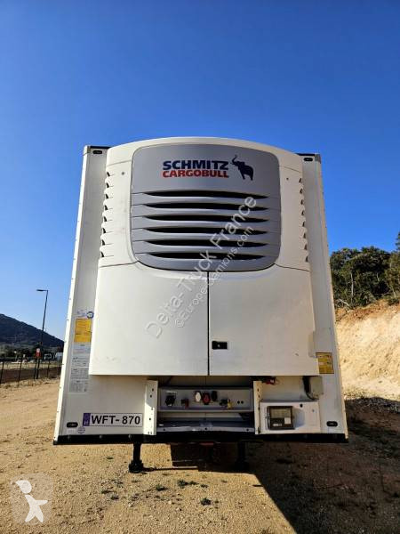 نصف مقطورة Schmitz Cargobull SCB*S3B