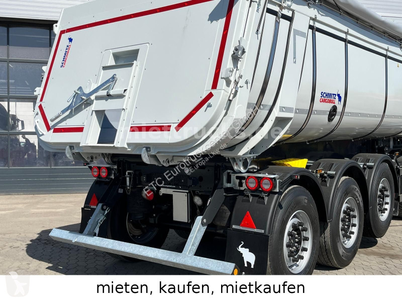 نصف مقطورة Schmitz Cargobull Thermo / mieten,...