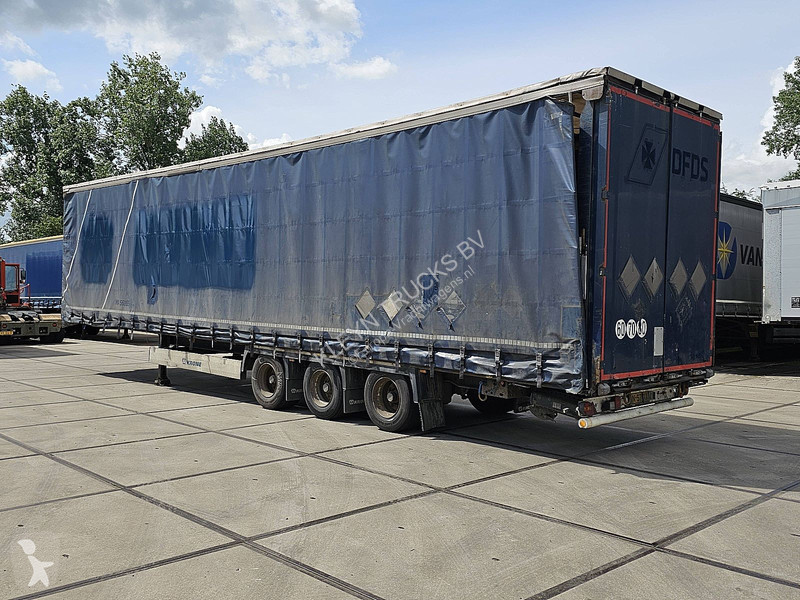 Semitrailer Krone N/A MEGA