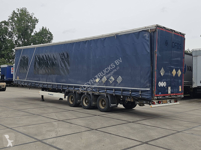 Semitrailer Krone N/A MEGA