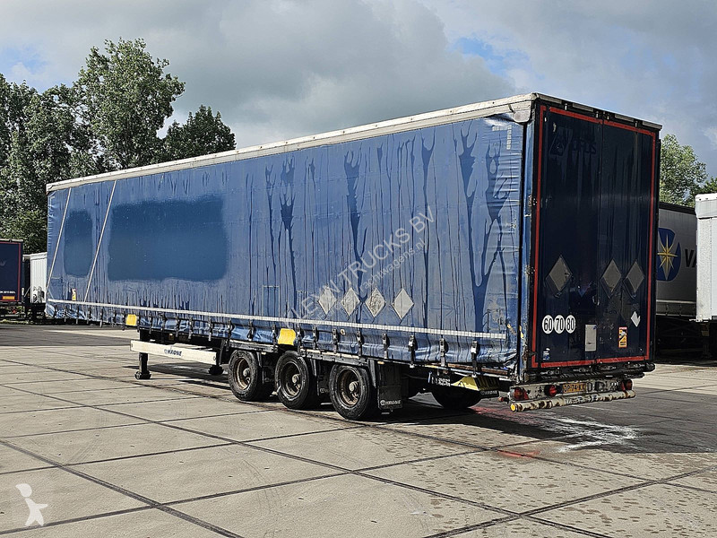 Semitrailer Krone N/A