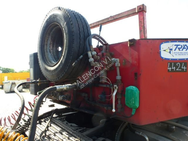 Maskinbæreren Trax EXTENSIBLE S533W