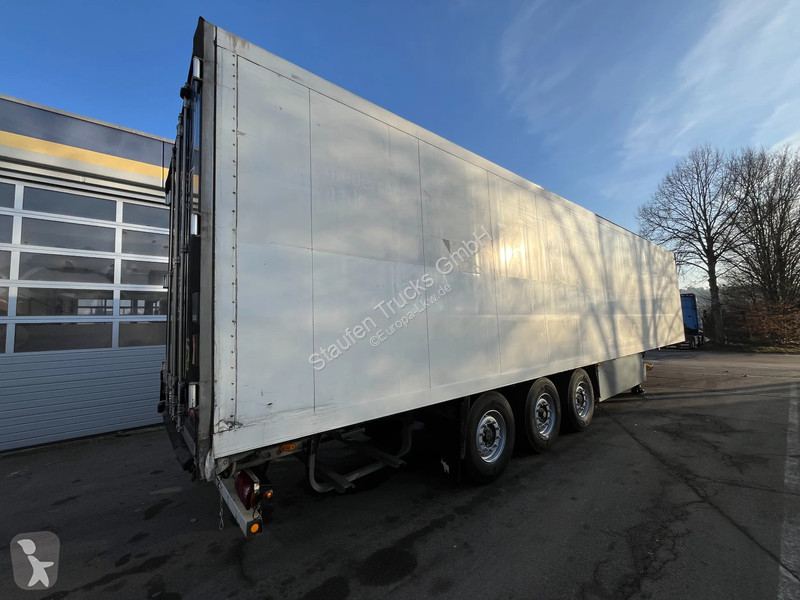 نصف مقطورة Schmitz Cargobull Cargobull  24...