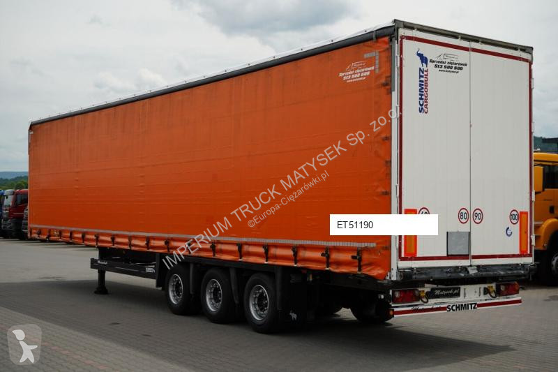 Oplegger Schmitz Cargobull
