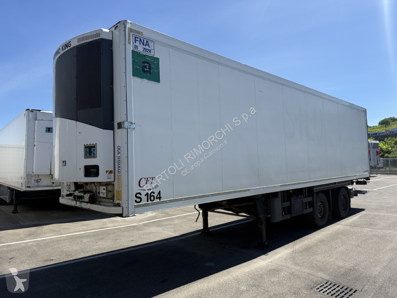 نصف مقطورة Schmitz Cargobull SEMIRIMORCHIO,...