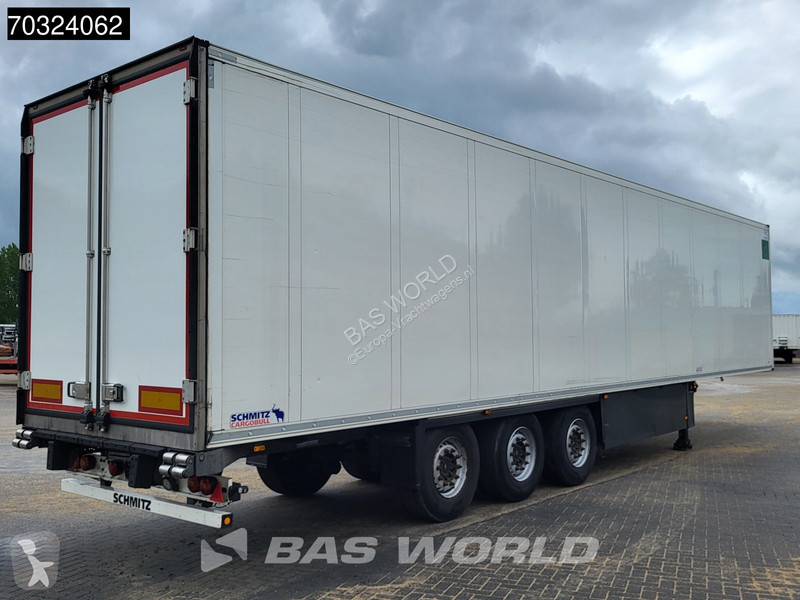 نصف مقطورة Schmitz Cargobull SCB*S3B 3 axles...