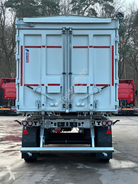 نصف مقطورة Schmitz Cargobull S3D Getreidekipper...