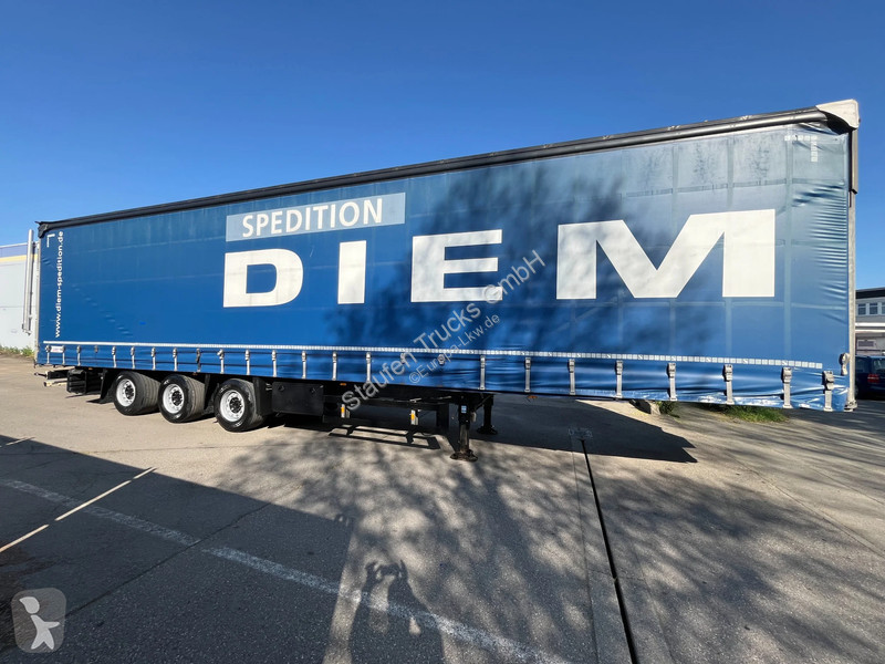 Semi remorque Schmitz Cargobull SCB S3T *MEGA...