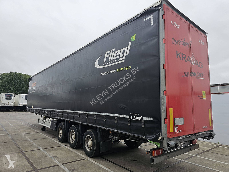 نصف مقطورة Fliegl