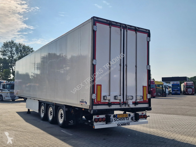نصف مقطورة Schmitz Cargobull SCB*S3B Frigo...